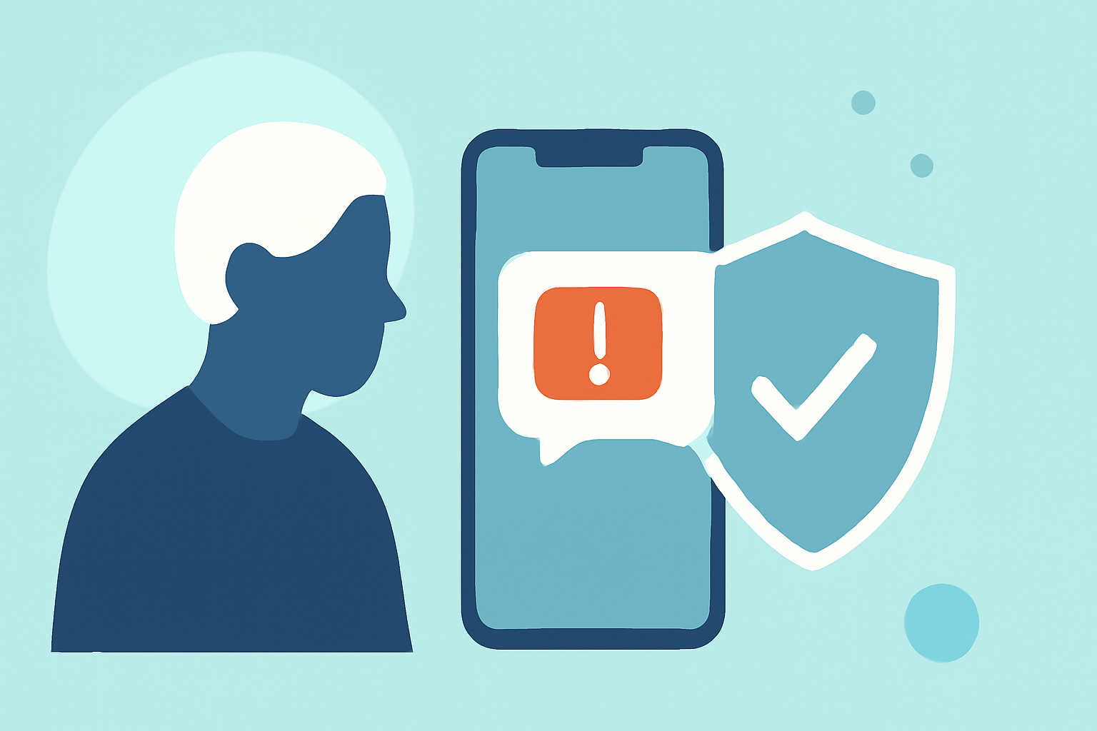 Protecting Older Adults from Delivery Scam Texts: A Comprehensive Guide