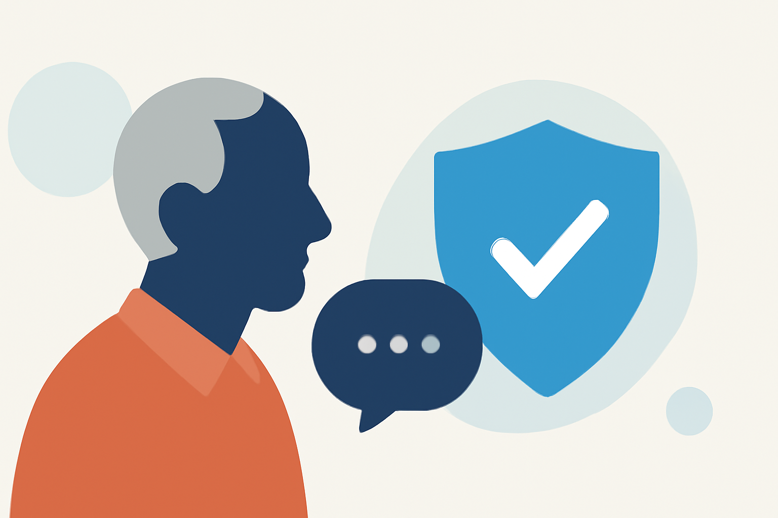 Protecting Older Adults from Fake Delivery Texts Without Blocking Real Callers