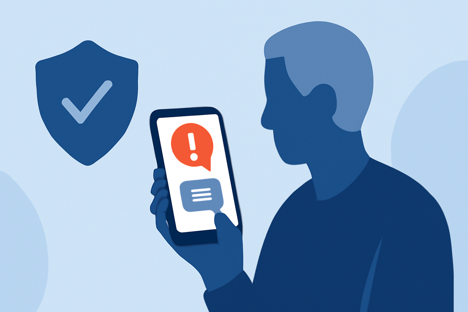 Protecting Older Adults from Fake Delivery Texts: A Comprehensive Guide