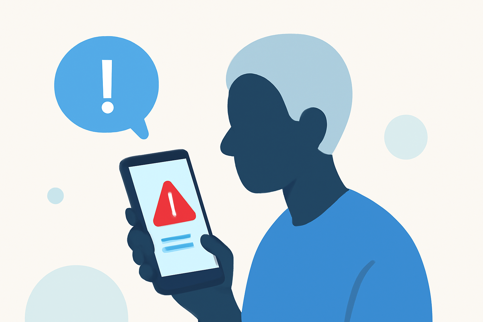 Protecting Older Adults from Fake Fraud Alert Texts: Essential Strategies