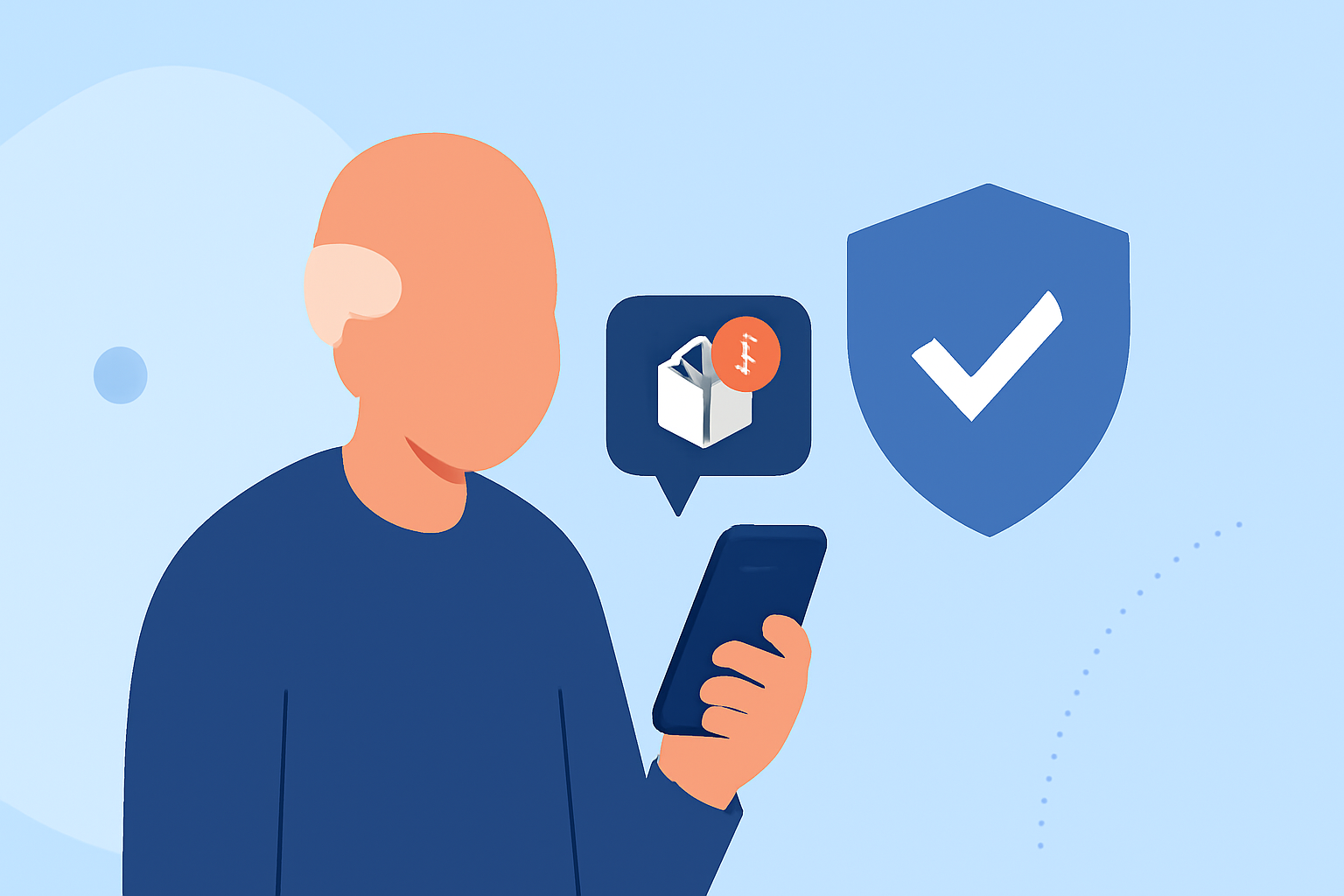 Protecting Older Adults from Fake Package Delivery Texts