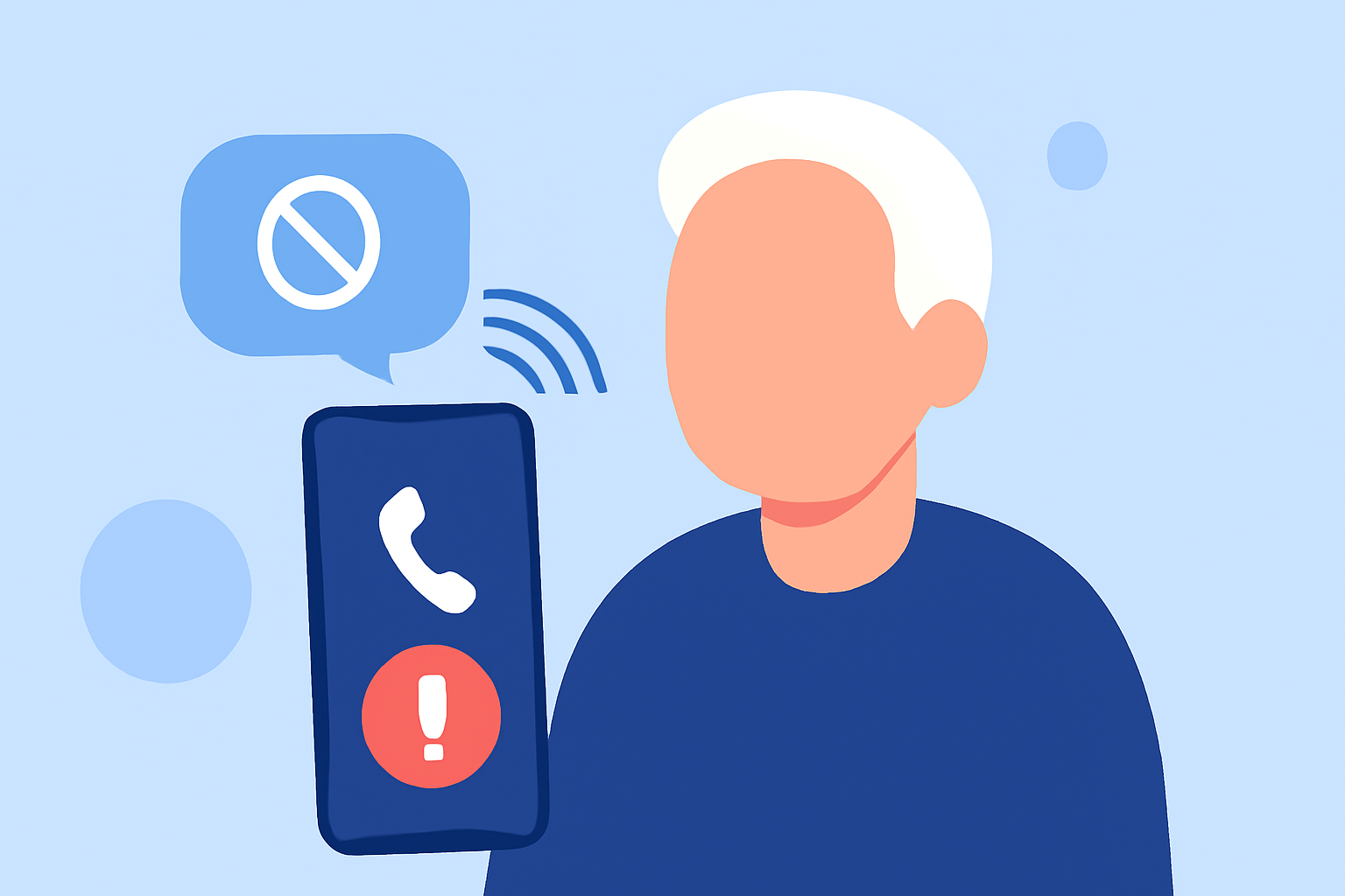 Protecting Older Adults from Loan Spam Calls: Essential Strategies