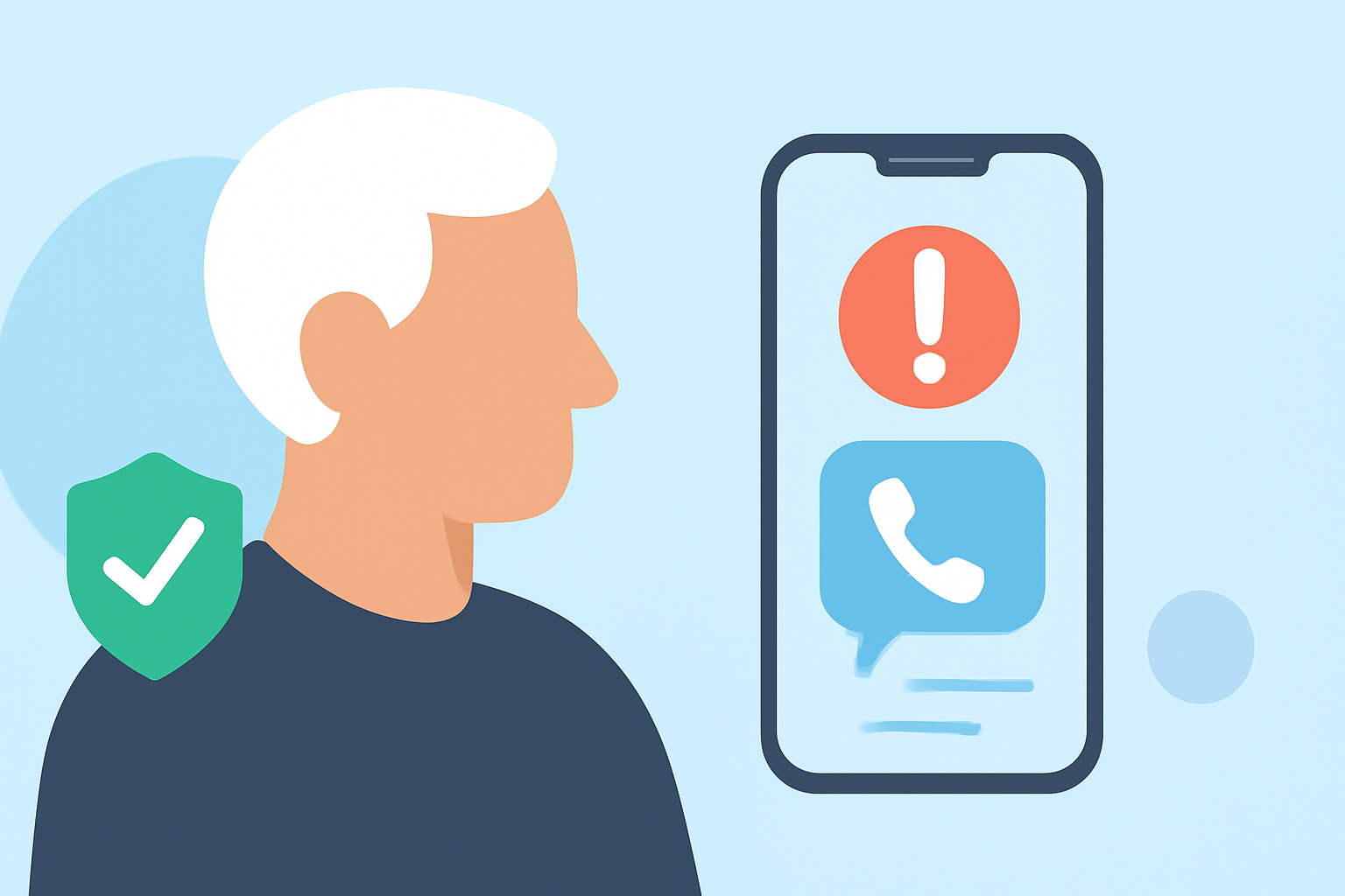 Protecting Older Adults from Student Loan Scam Calls: Effective Strategies