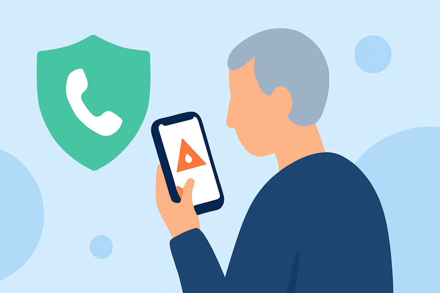 Protecting Your Parent from Phone Scams: Effective Solutions Compatible with Your Carrier