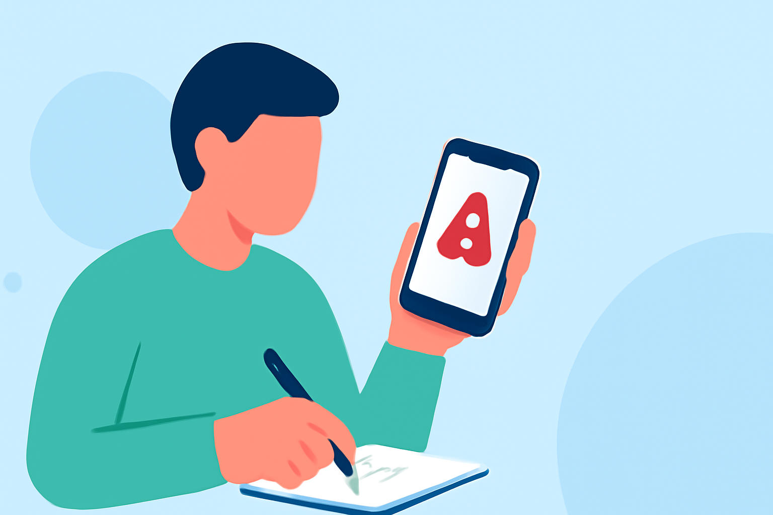 Protecting Your Parent from Phone Scams on Their Work Phone