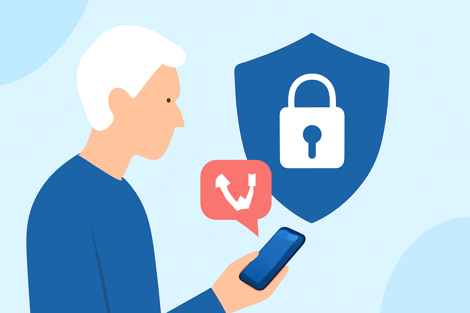 Protecting Your Parent from Phone Scams: A Simple Solution