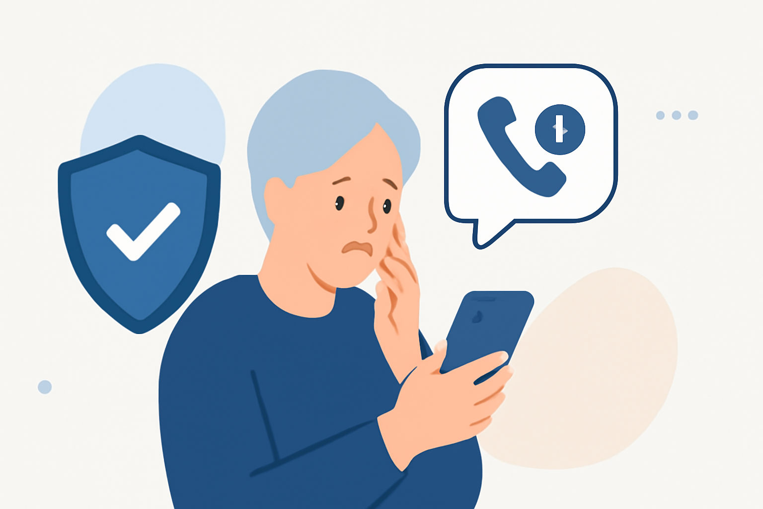 Protecting Your Parent from Phone Scams: The Best Strategies