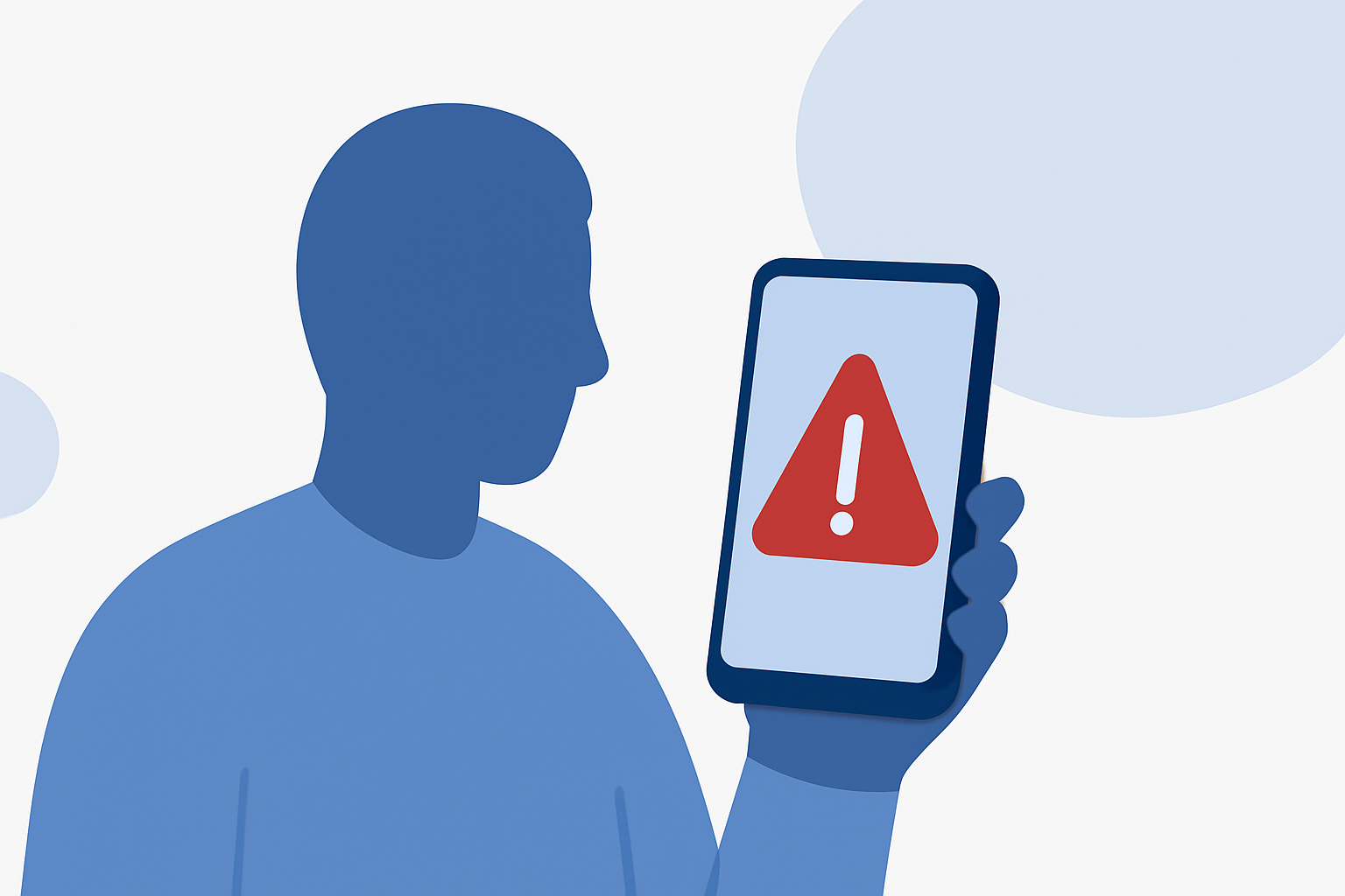 Protecting Your Parent from Phone Scams on an AT&T iPhone