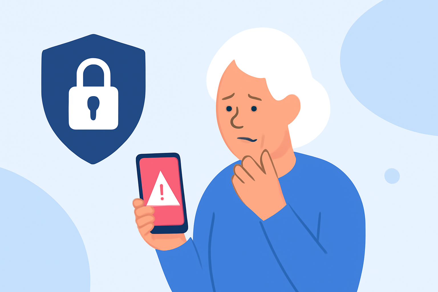 Protecting Your Parent from Phone Scams on T-Mobile iPhone