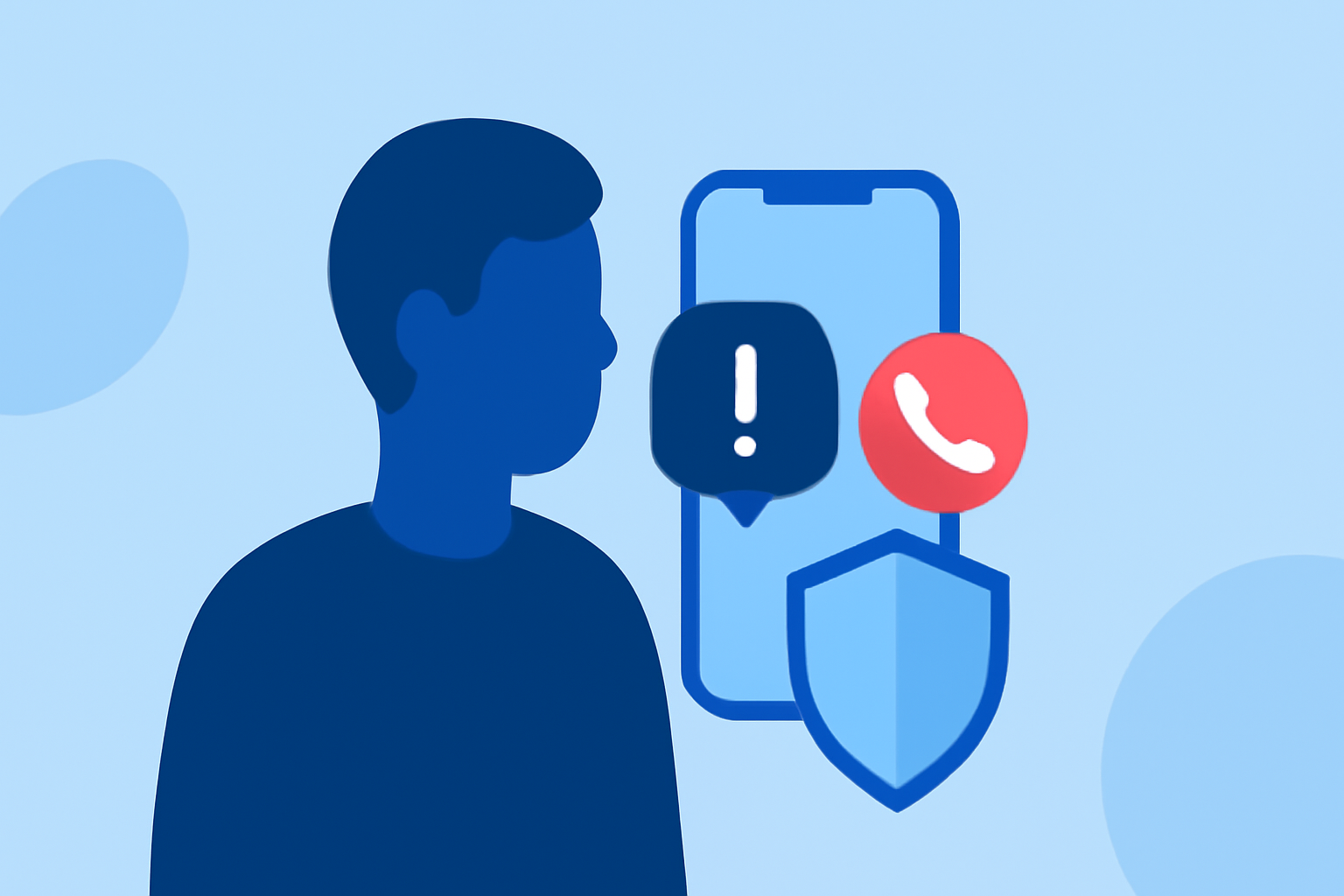 Protecting Your Loved Ones from Phone Scams Without Missing Important Calls
