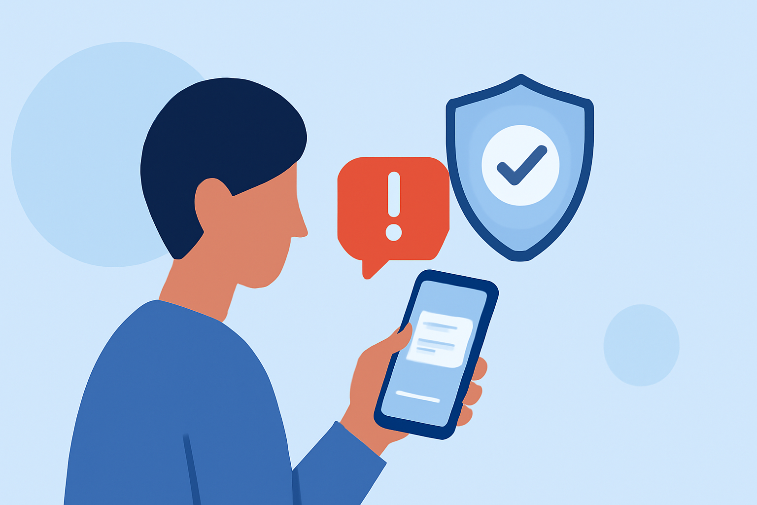 Protecting Remote Workers from Scam Texts: Top App Solutions