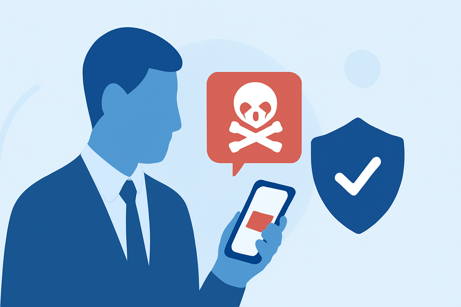 Protecting Sales Professionals from Phishing Texts: The Best App Solutions