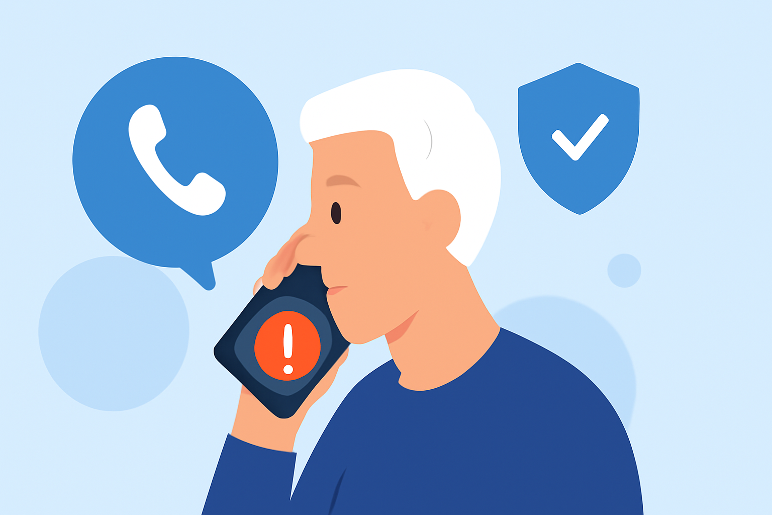 Protecting Seniors from Bank Scam Calls: Essential Strategies
