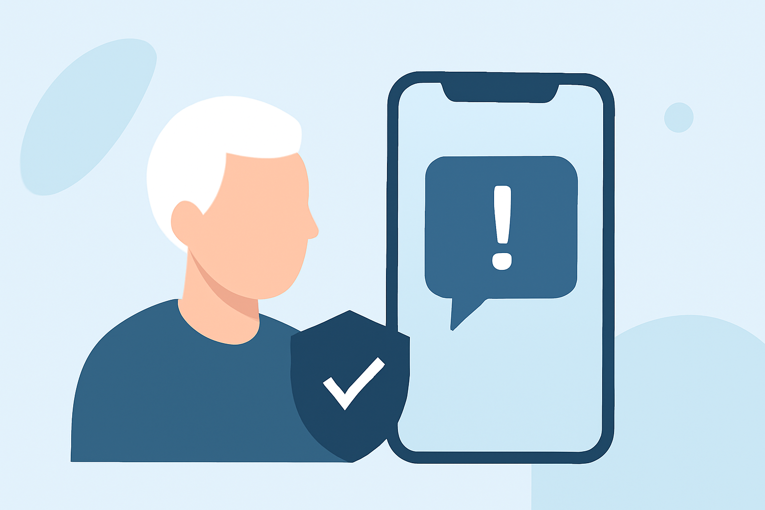 Protecting Seniors from Crypto Scam Texts: Essential Steps