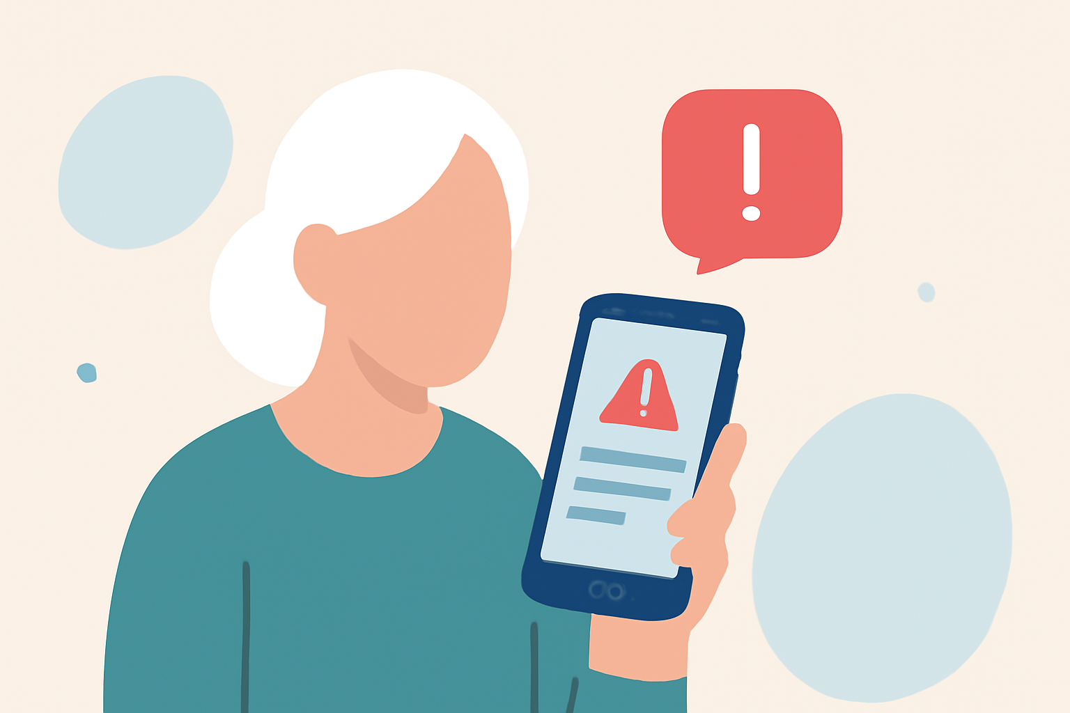 Protecting Seniors from Fake Fraud Alert Texts: Essential Strategies