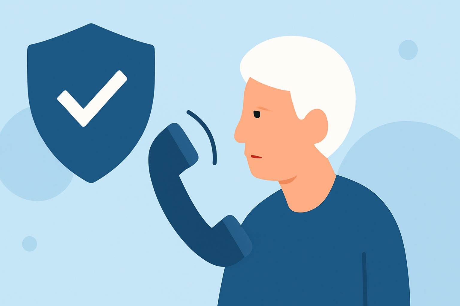 Protecting Seniors from IRS Scam Calls: Essential Steps
