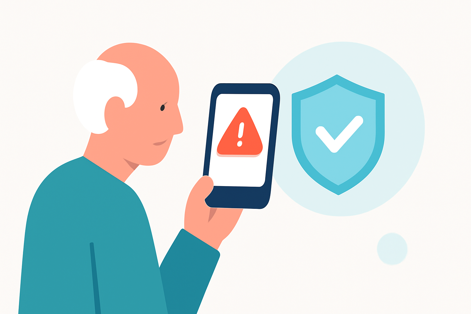 Protecting Seniors from Phishing Texts: Top App Recommendations