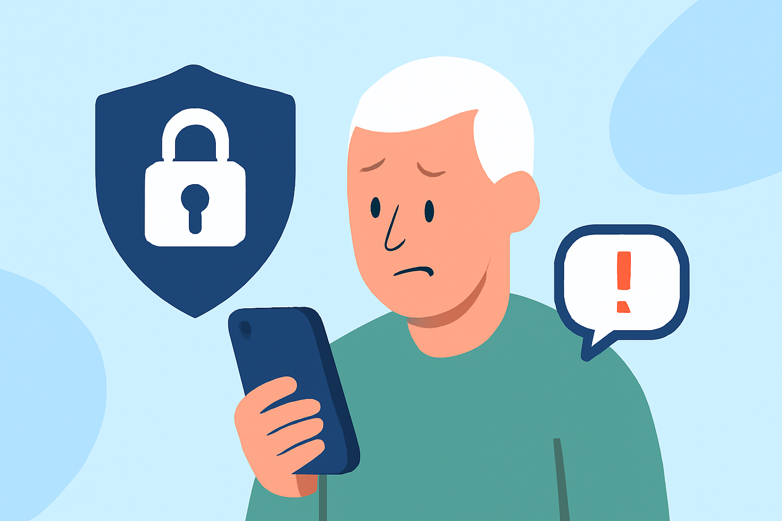 Protecting Seniors from Phishing Texts: Top Apps to Block Spam Messages