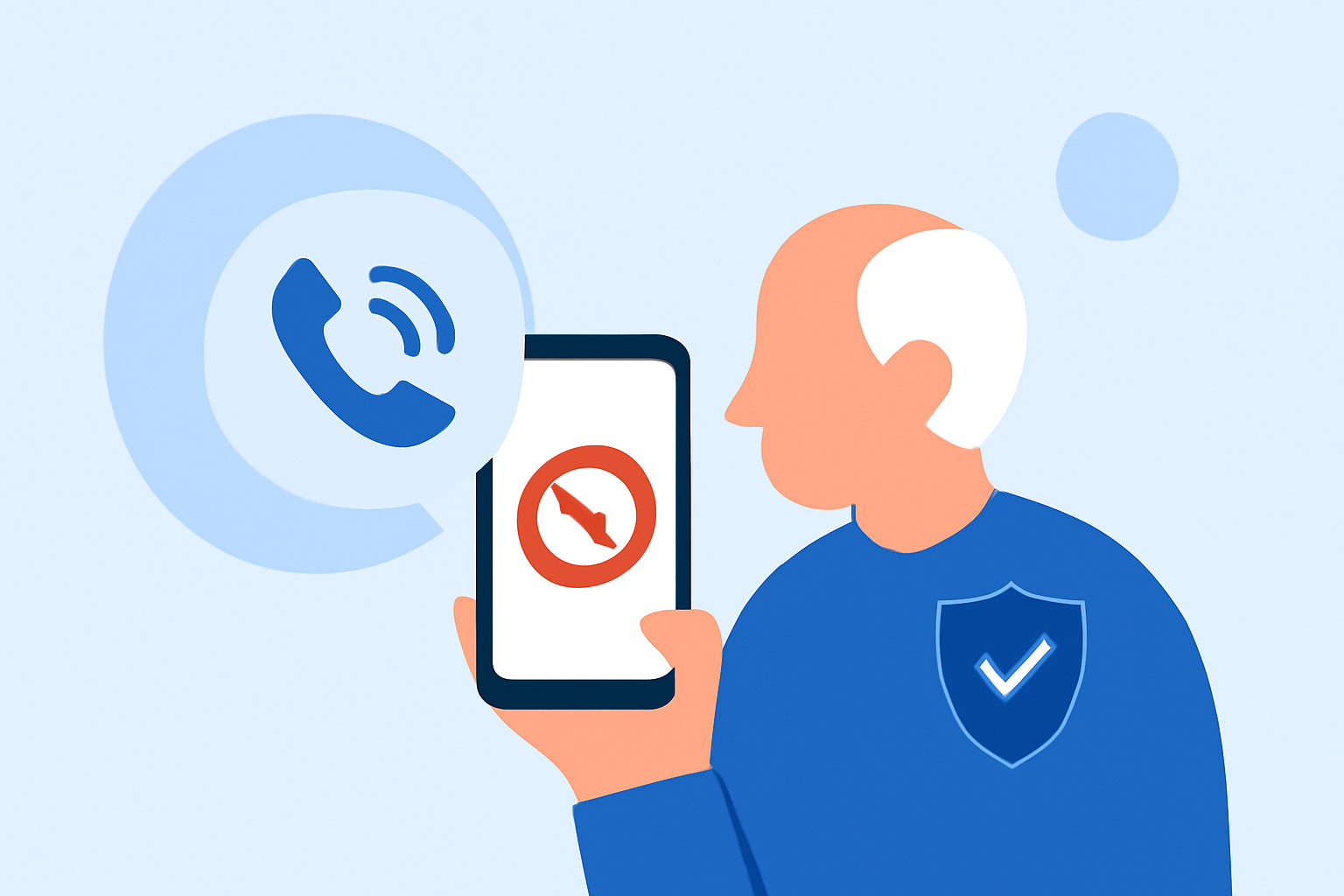 Protecting Seniors from Scam Calls: A Guide to Effective Call Blocking Apps