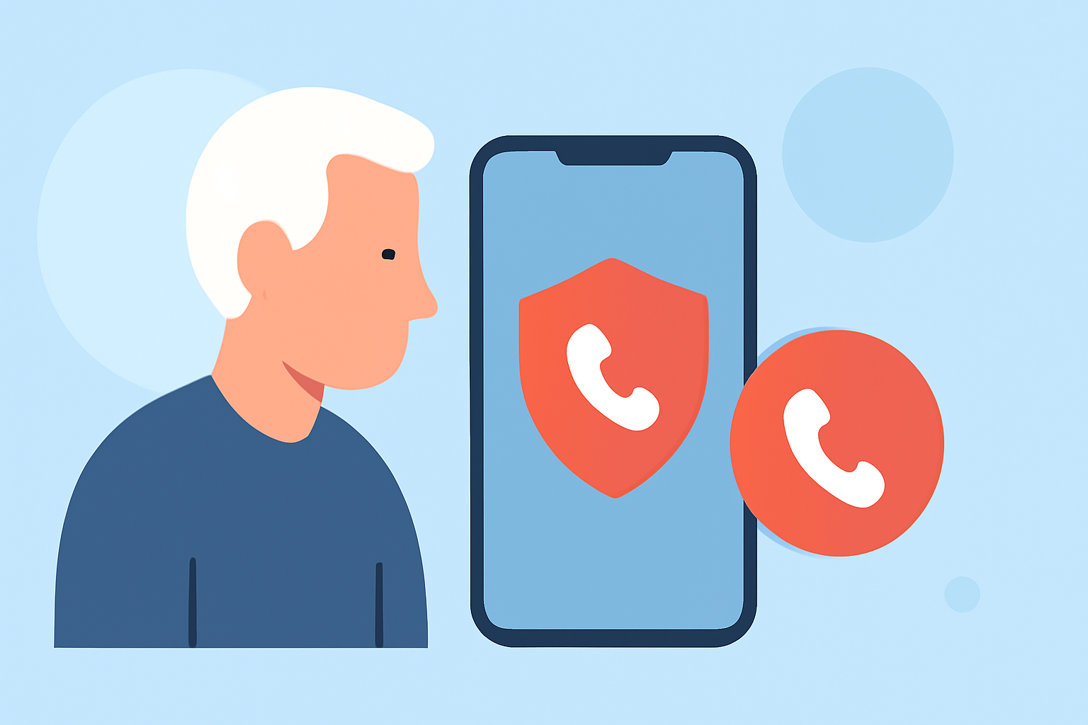 Protecting Seniors from Spam Calls: Top Apps to Consider