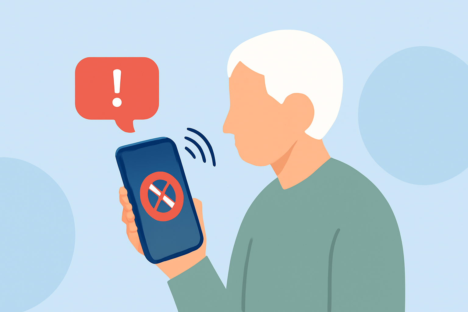 Protecting Seniors from Spam Calls: A Comprehensive Guide