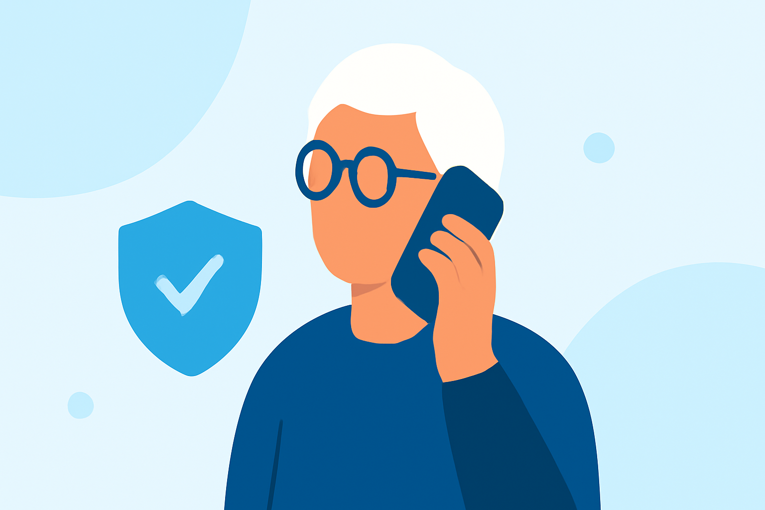 Protecting Seniors from Unwanted Calls: How Robokiller Ensures Seamless Communication