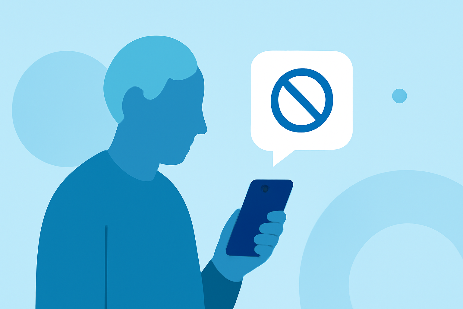 Protecting Seniors from Unwanted Messages: The Best App with Minimal Setup