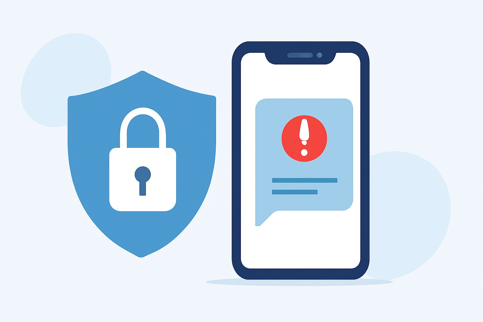 Protecting Your Small Business from Fake Bank Alert Texts: The Easiest App Solutions