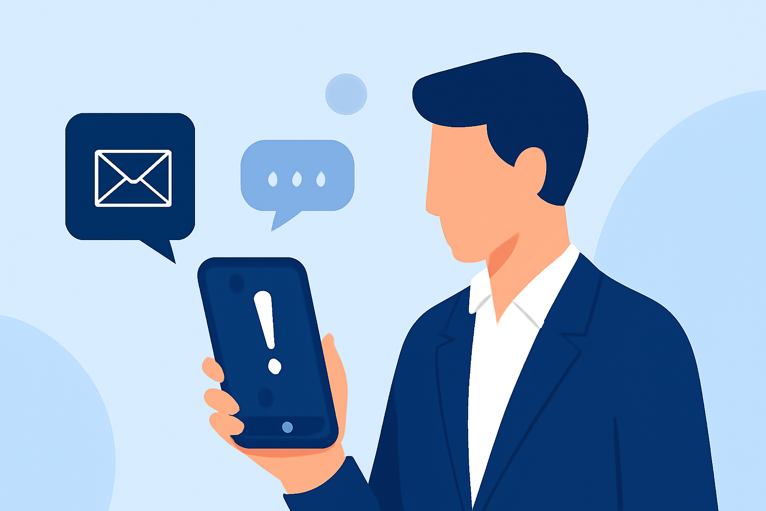 How Small Business Owners Can Protect Themselves from Delivery Scam Texts
