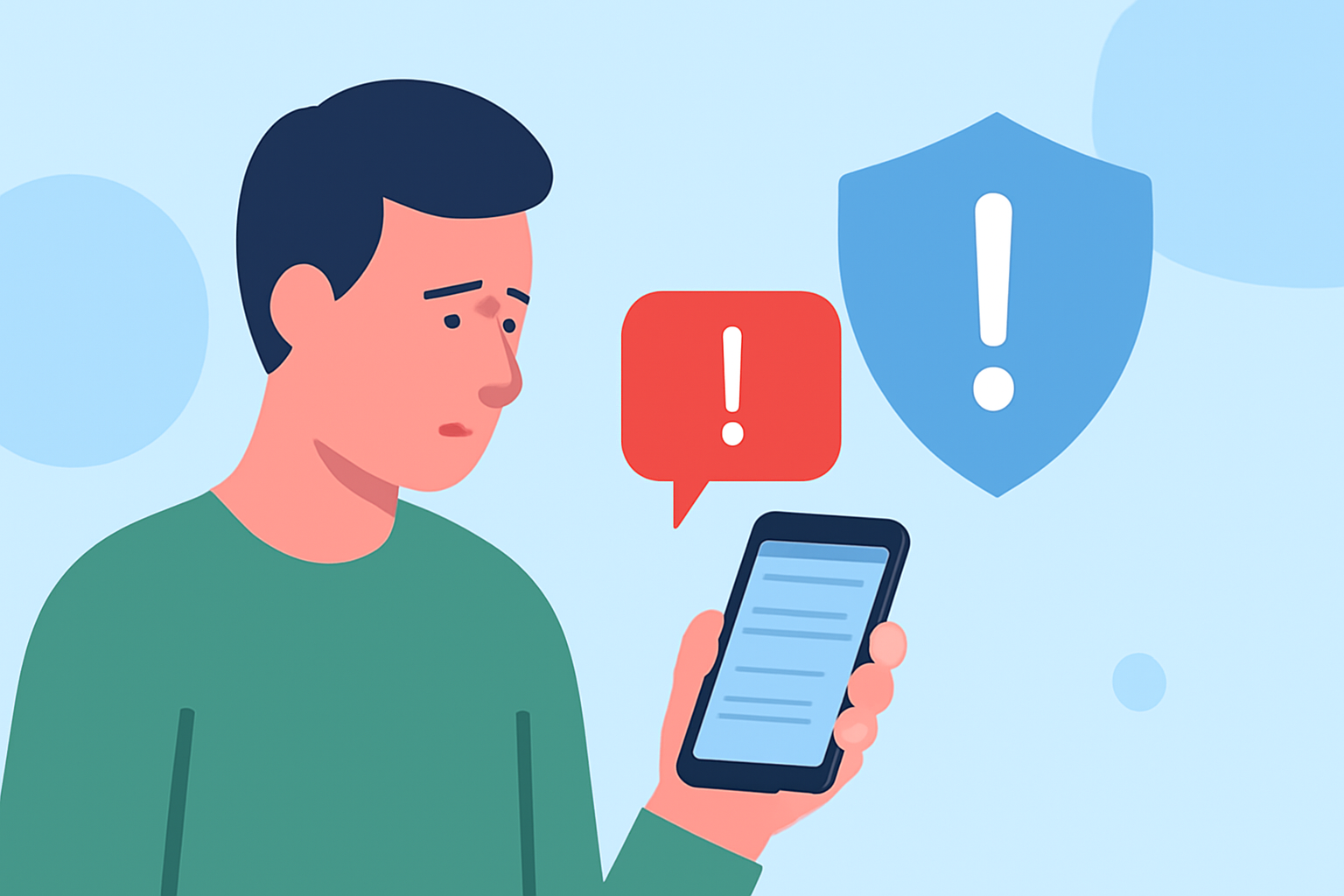How Small Business Owners Can Protect Themselves from Fake Fraud Alert Texts