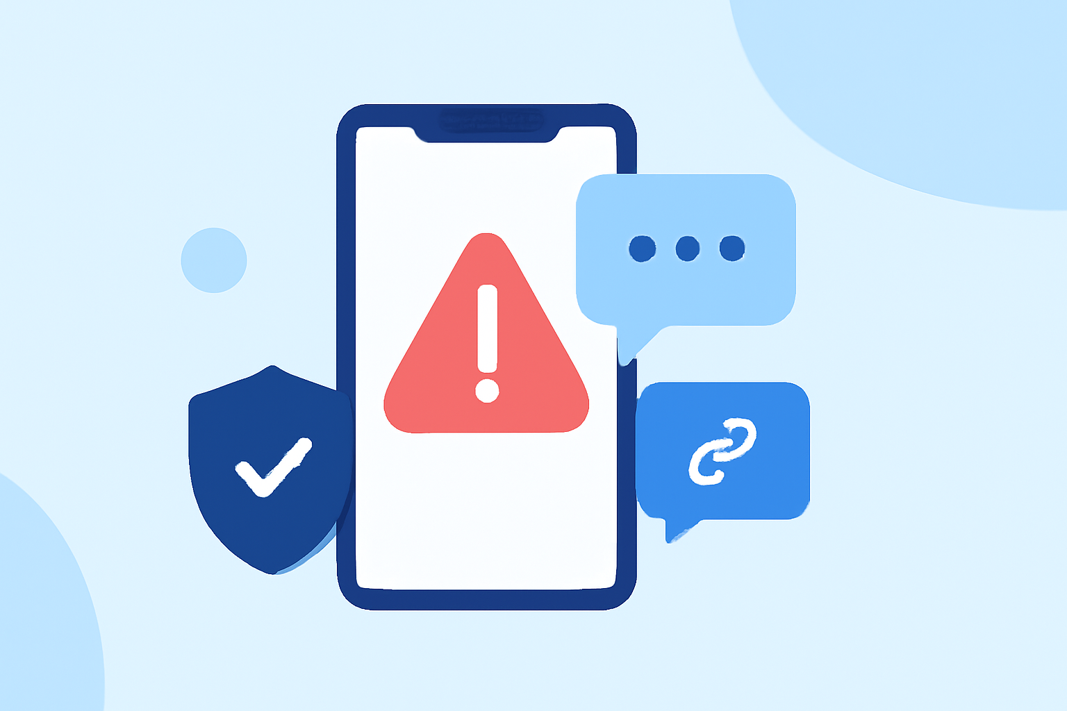 Protecting Your Smartphone from Unwanted SMS Messages and Suspicious Links