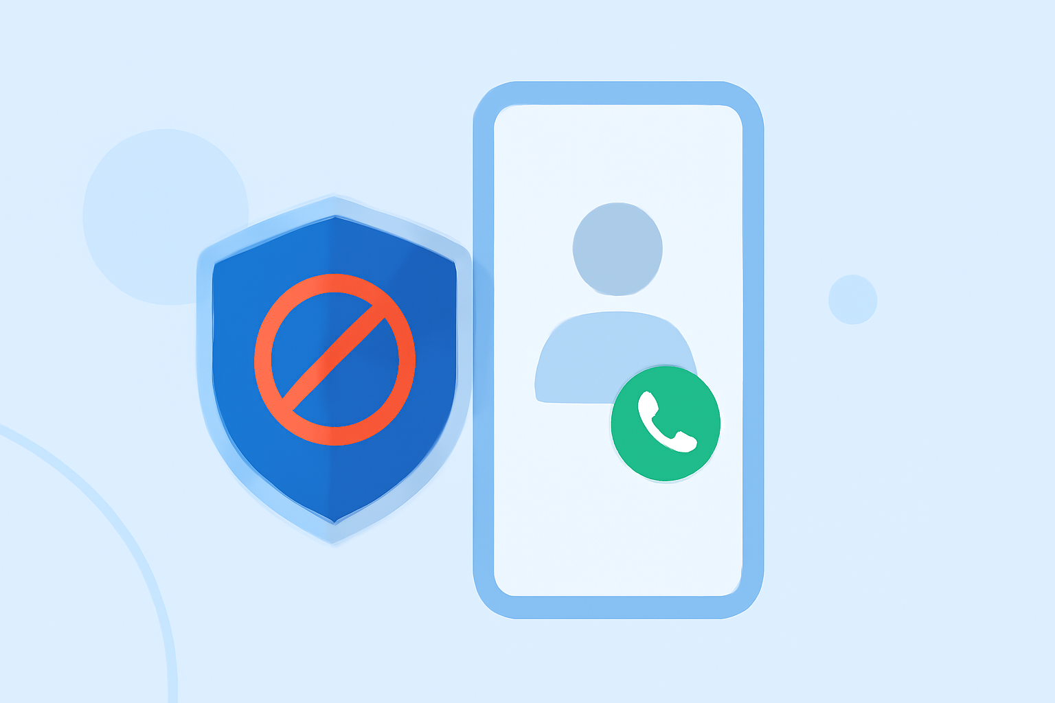 Protecting Your Calls: Blocking Spoofed Calls While Allowing Contacts Through