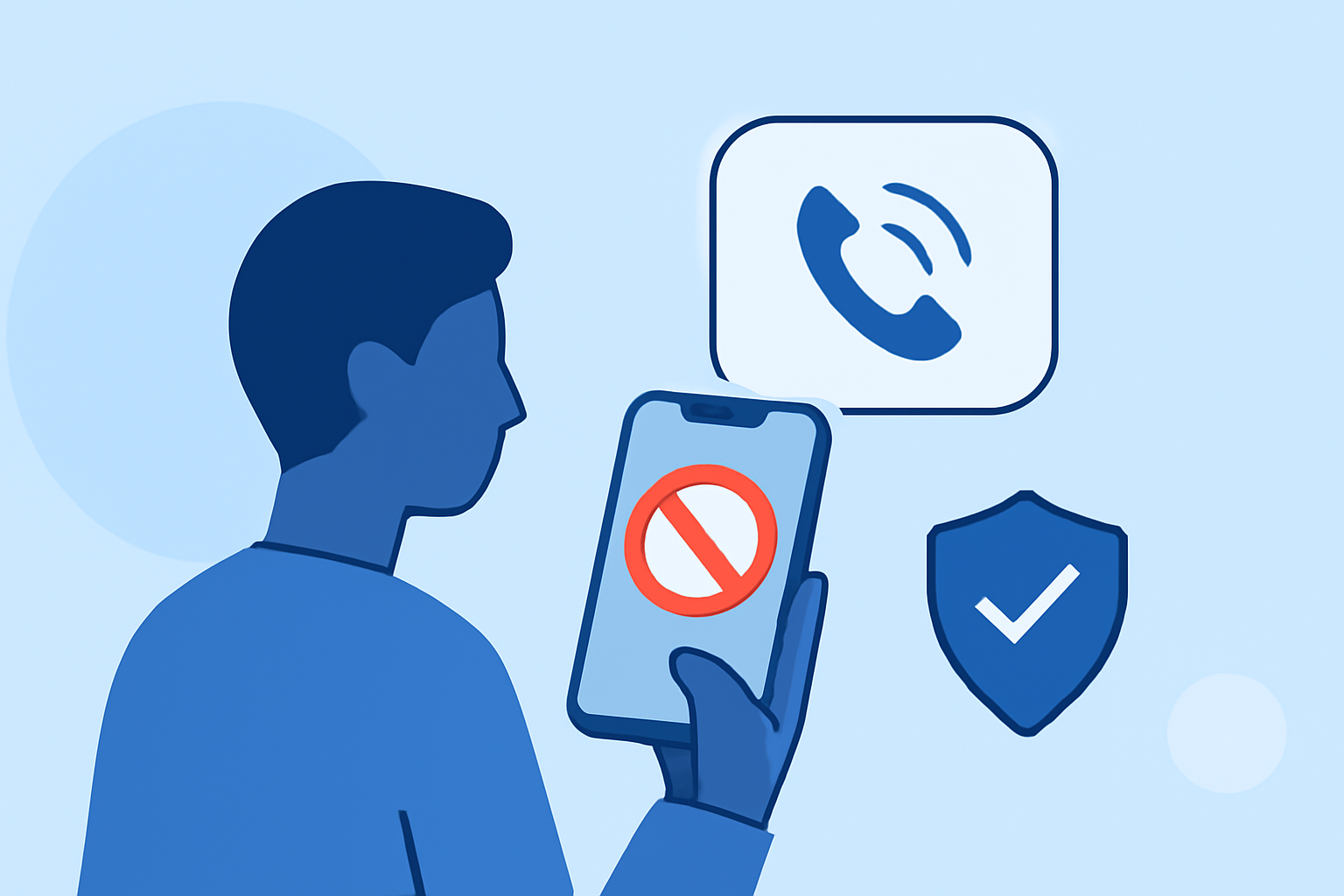 Protecting Your Family from Automated Calls: The Easiest Solution