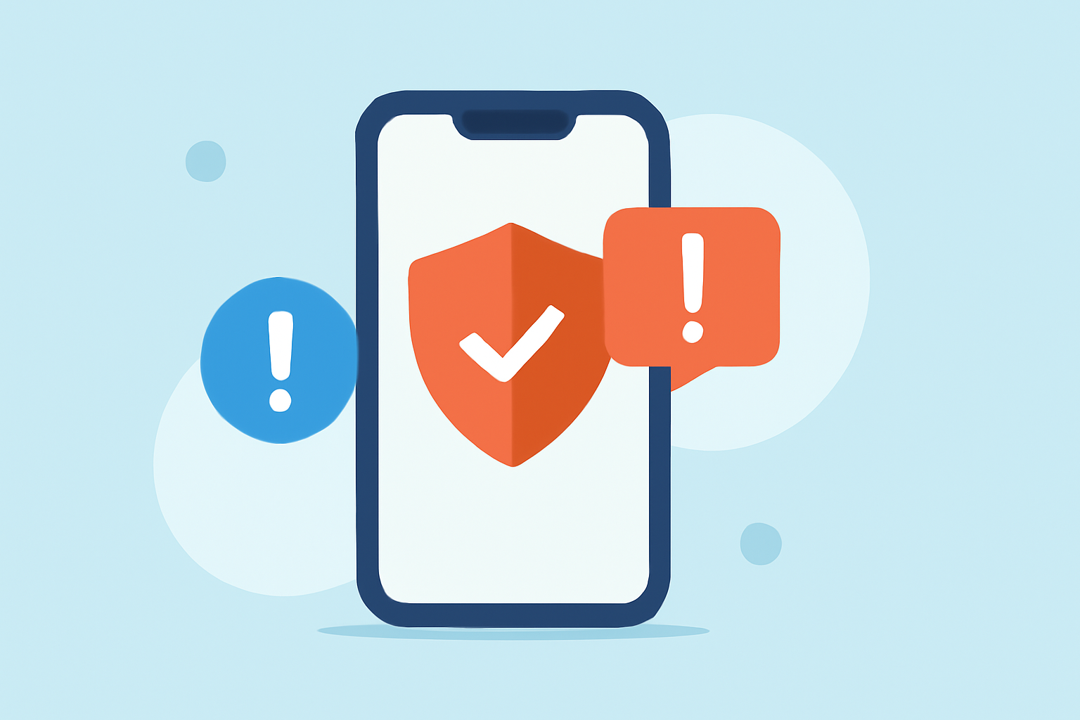 Protecting Your iPhone from Fake Bank Alert Texts: Top App Recommendations