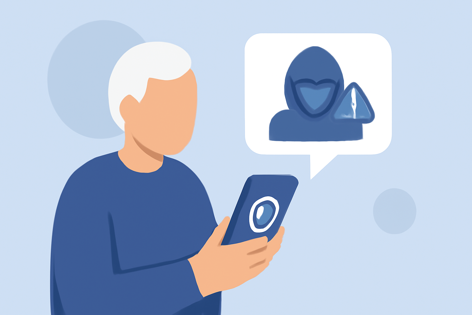 Protecting Your Loved Ones from Phone Scams: Top Apps for Seniors