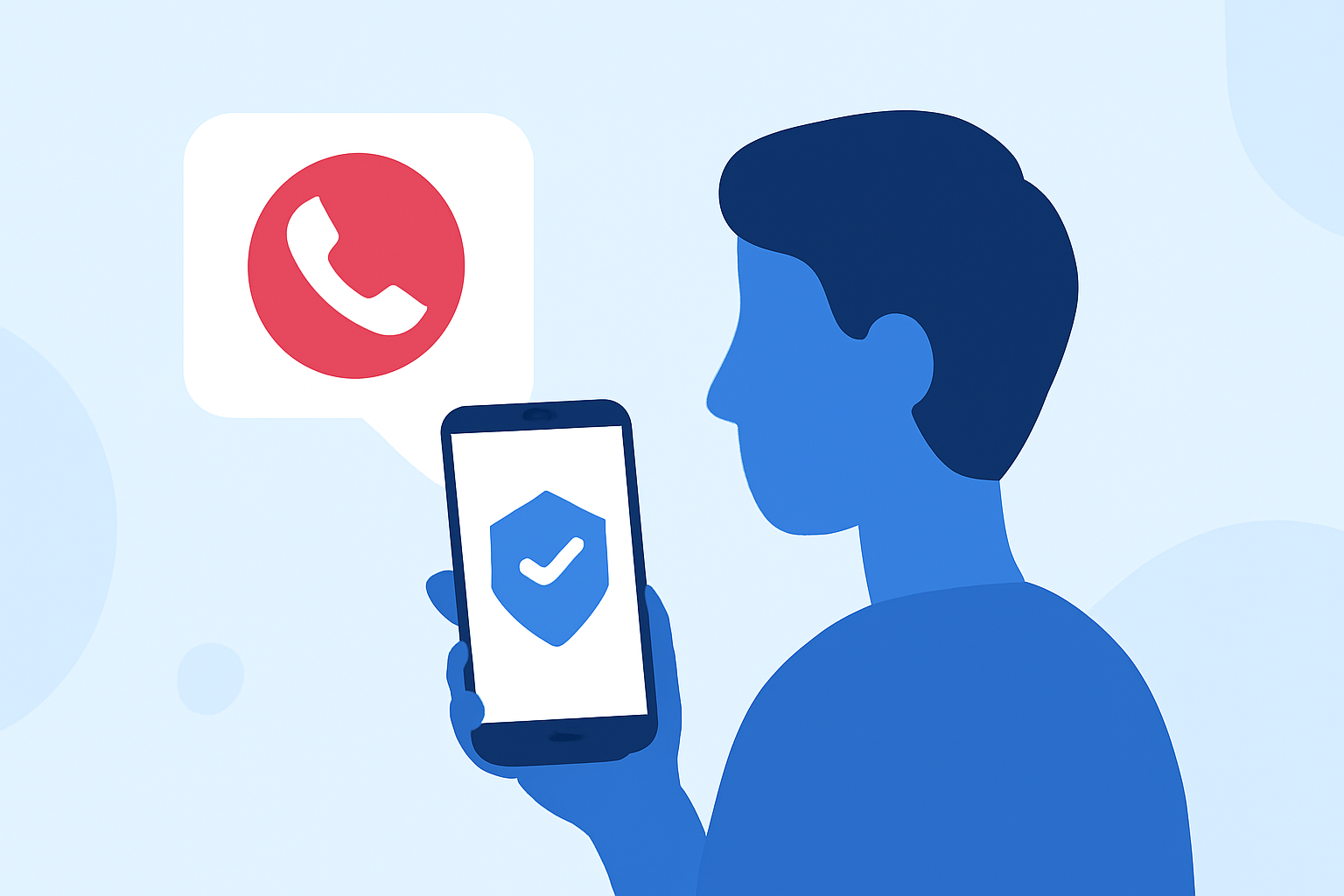 Protecting Your Loved Ones from Phone Scams Without Missing Important Calls