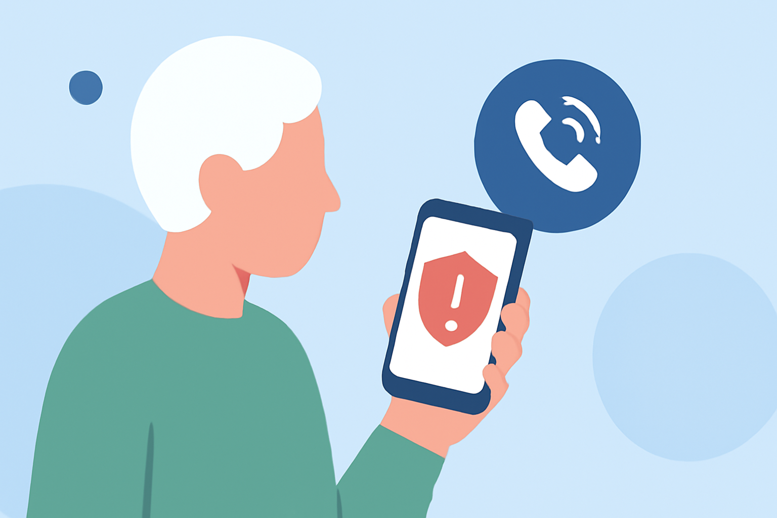 Protecting Your Parent from Phone Scams: Effective Solutions for Everyday Use