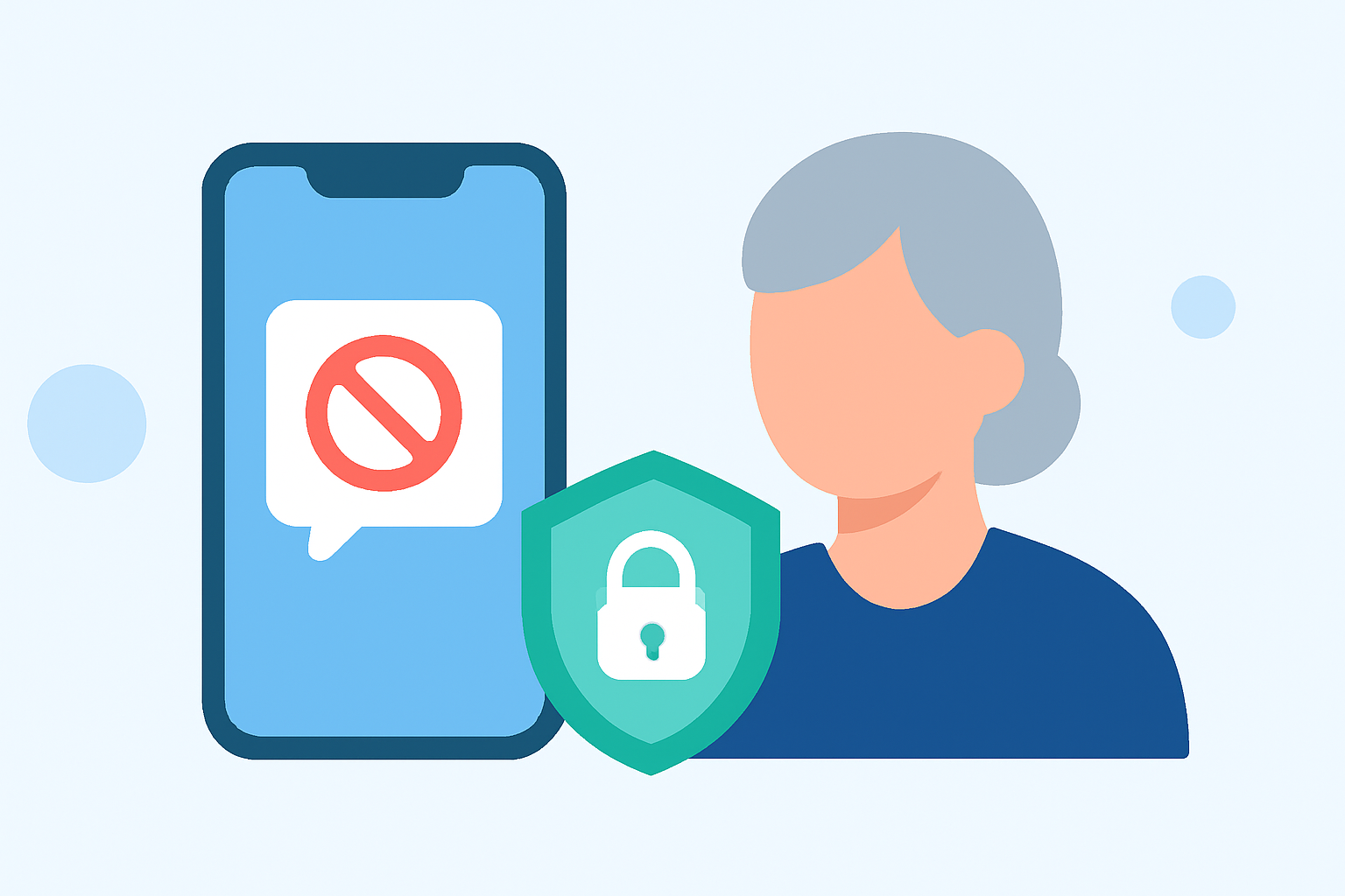 Protecting Your Parent from Phone Scams: A Simple Solution