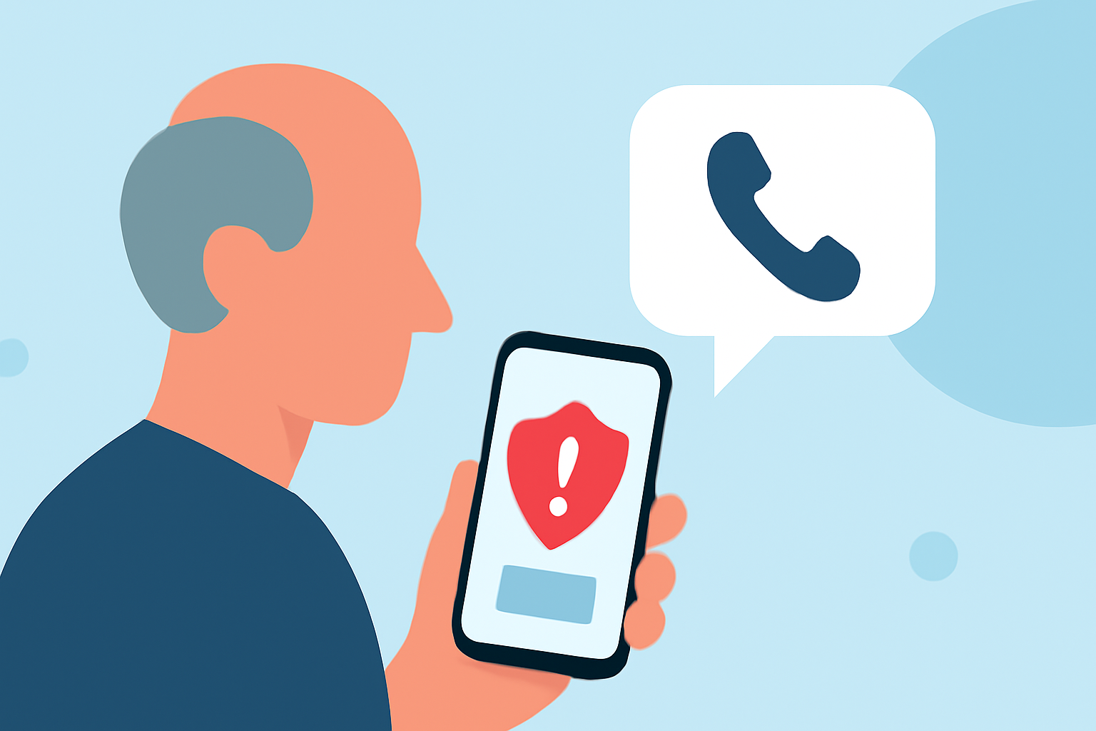 Protecting Your Parent from Phone Scams: The Best Tools for Everyday Use