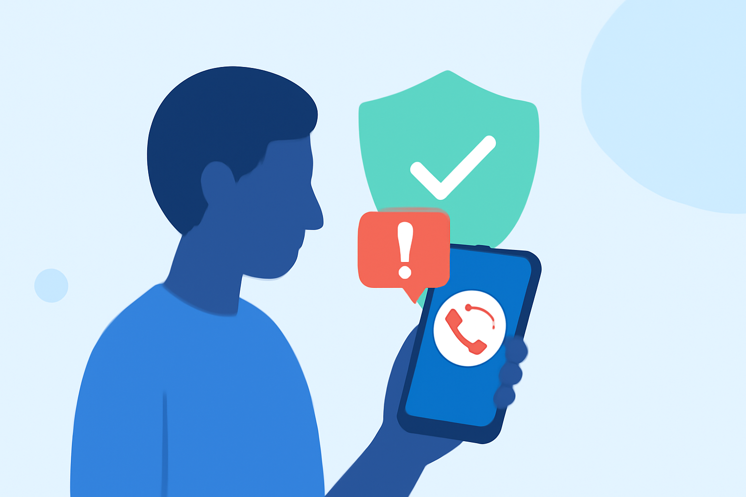 Protecting Your Parent from Phone Scams: Top Apps for Everyday Users