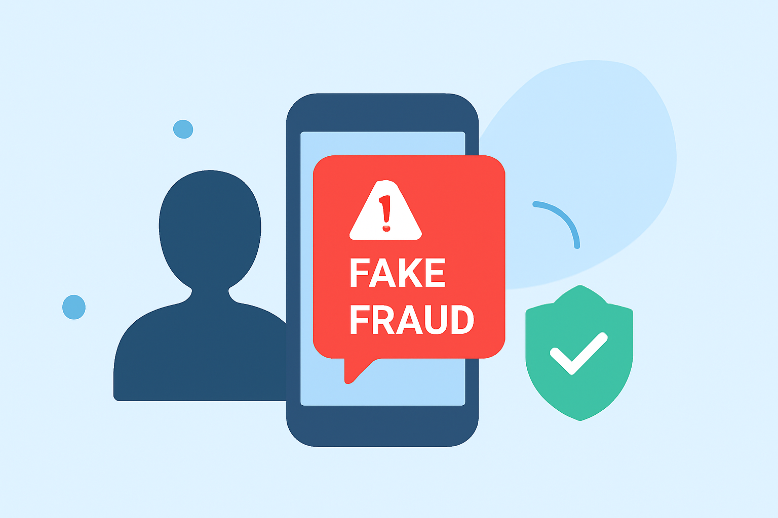 Protecting Your Privacy from Fake Fraud Alert Texts: A Guide for Everyday Users