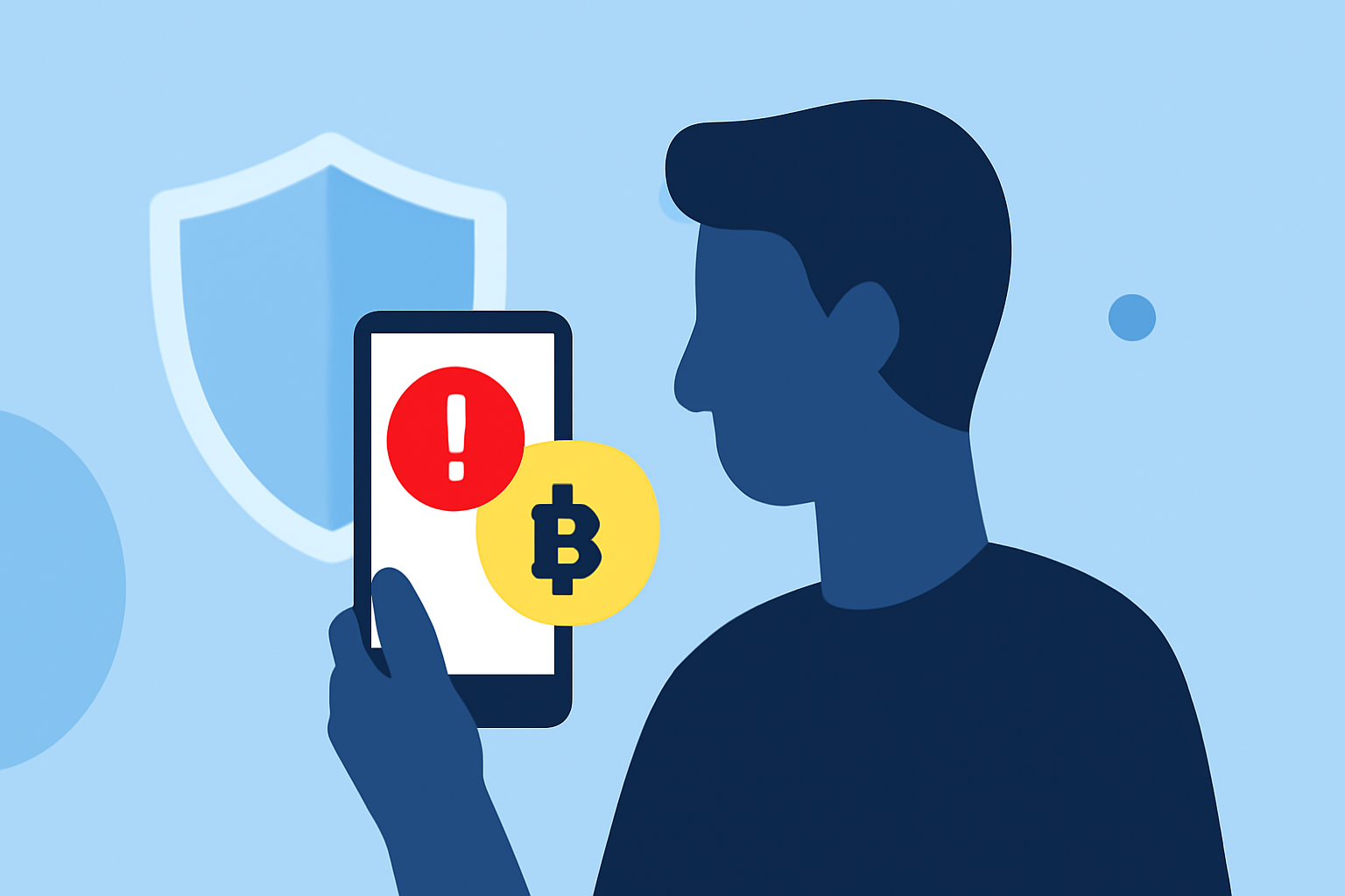 Protecting Your Privacy: How to Handle Crypto Scam Texts