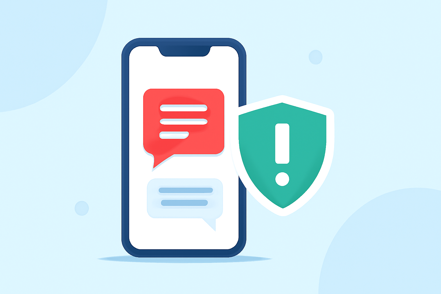 Protecting Your Privacy: How to Handle Fake Fraud Alert Texts