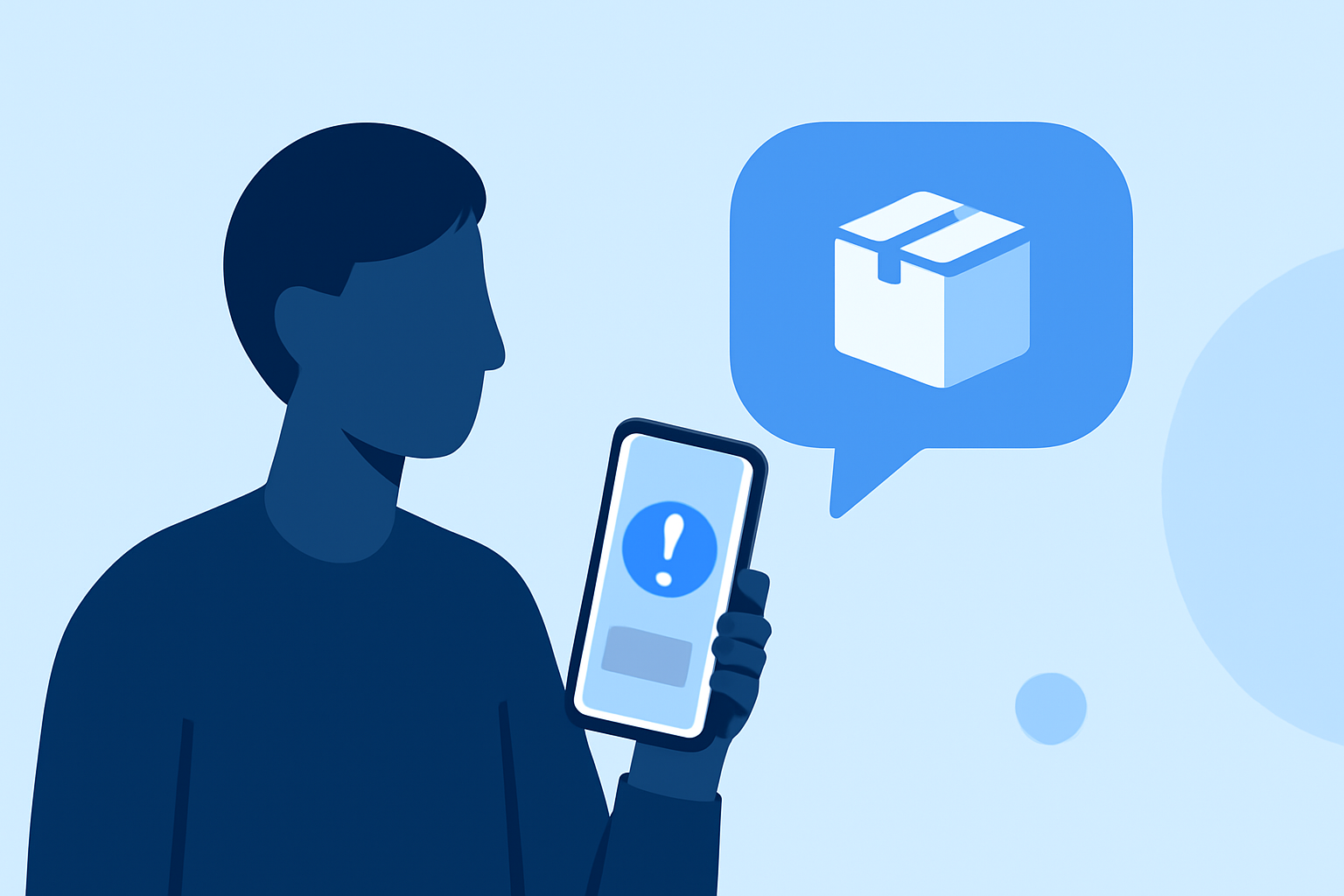 Protecting Your Privacy: How to Handle Fake Package Delivery Texts