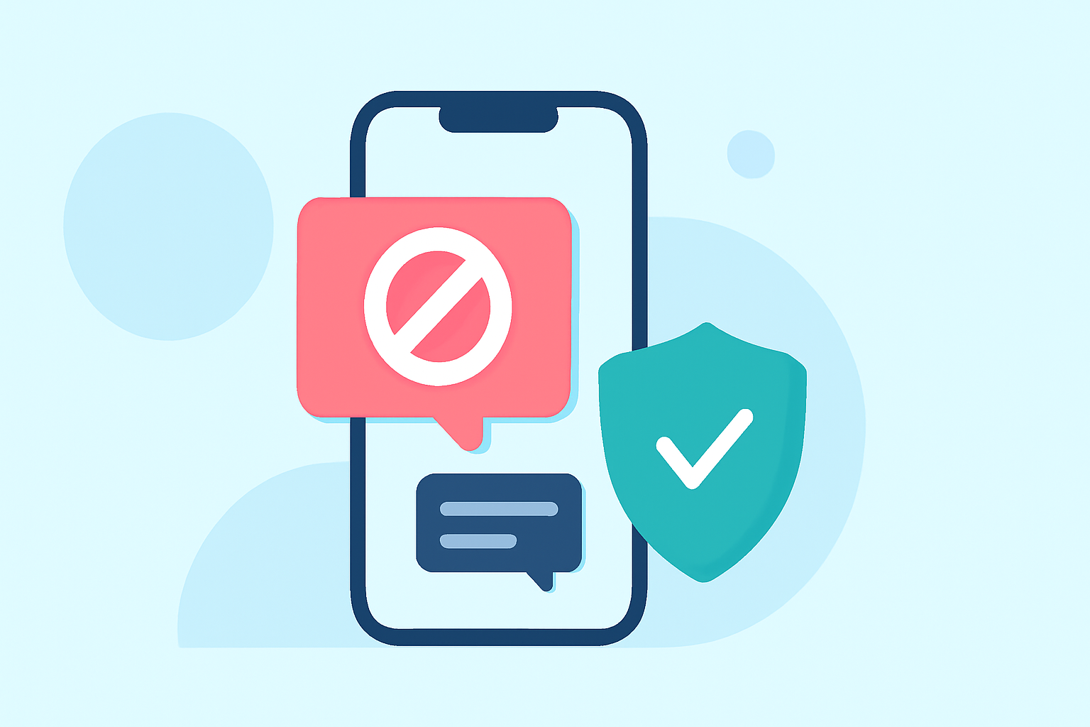 Protecting Your Privacy: The Best App to Block Scam Texts Without Constant Maintenance