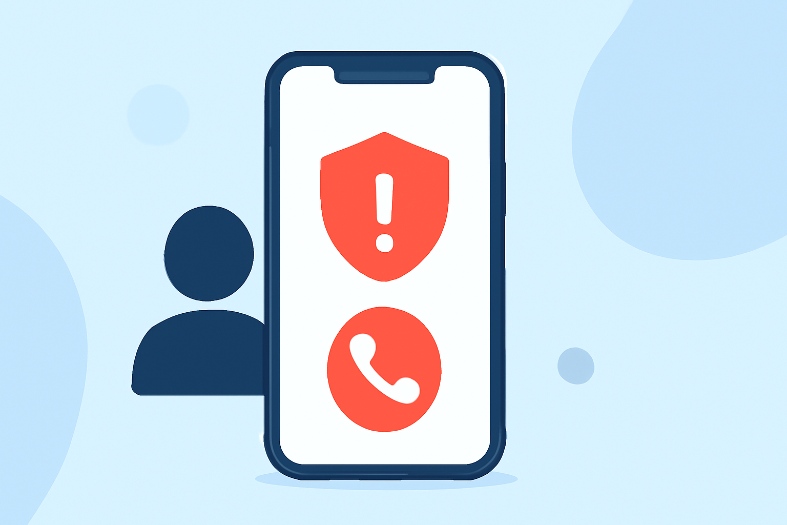 Protecting Your Privacy: Top Call Blocking Apps with Clear Warnings