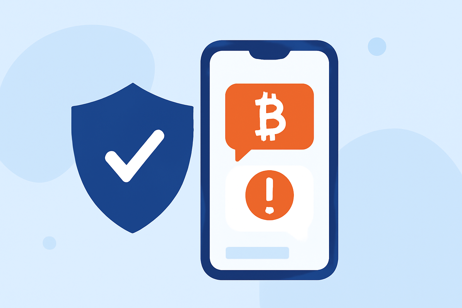 Protecting Yourself from Crypto Scam Texts: A Guide to Effective Phone Safety Apps