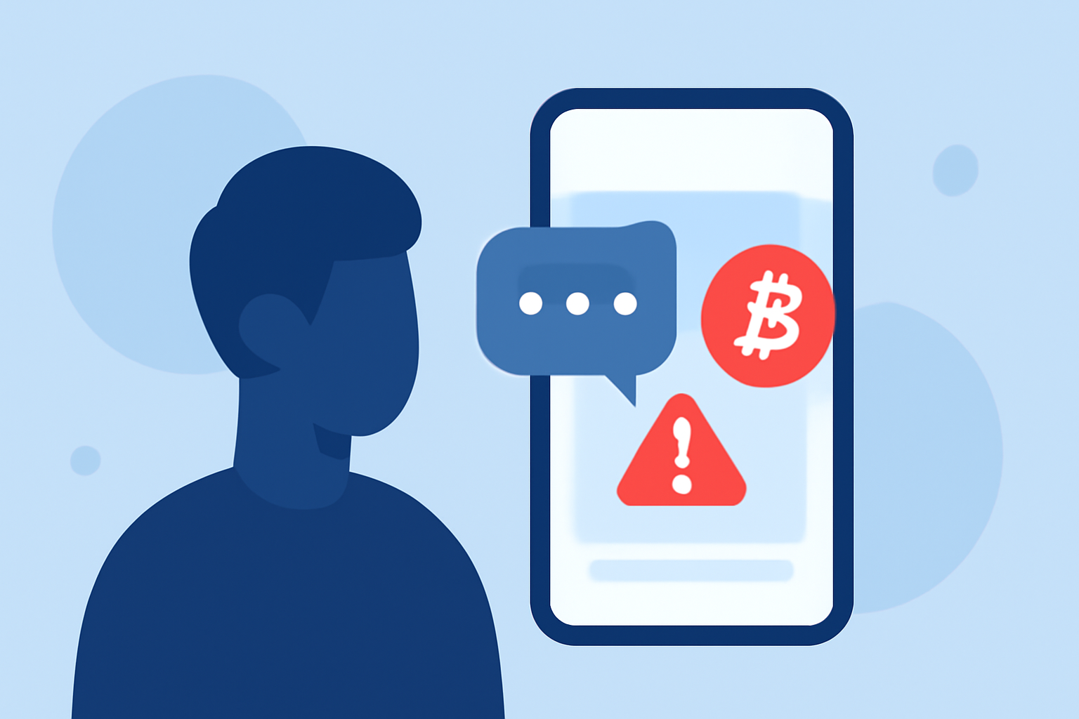 Protecting Yourself from Crypto Scam Texts: A Guide for Remote Workers
