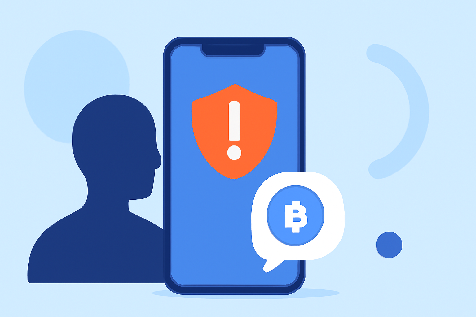 Protecting Yourself from Crypto Scam Texts: A Guide to Phone Safety Apps
