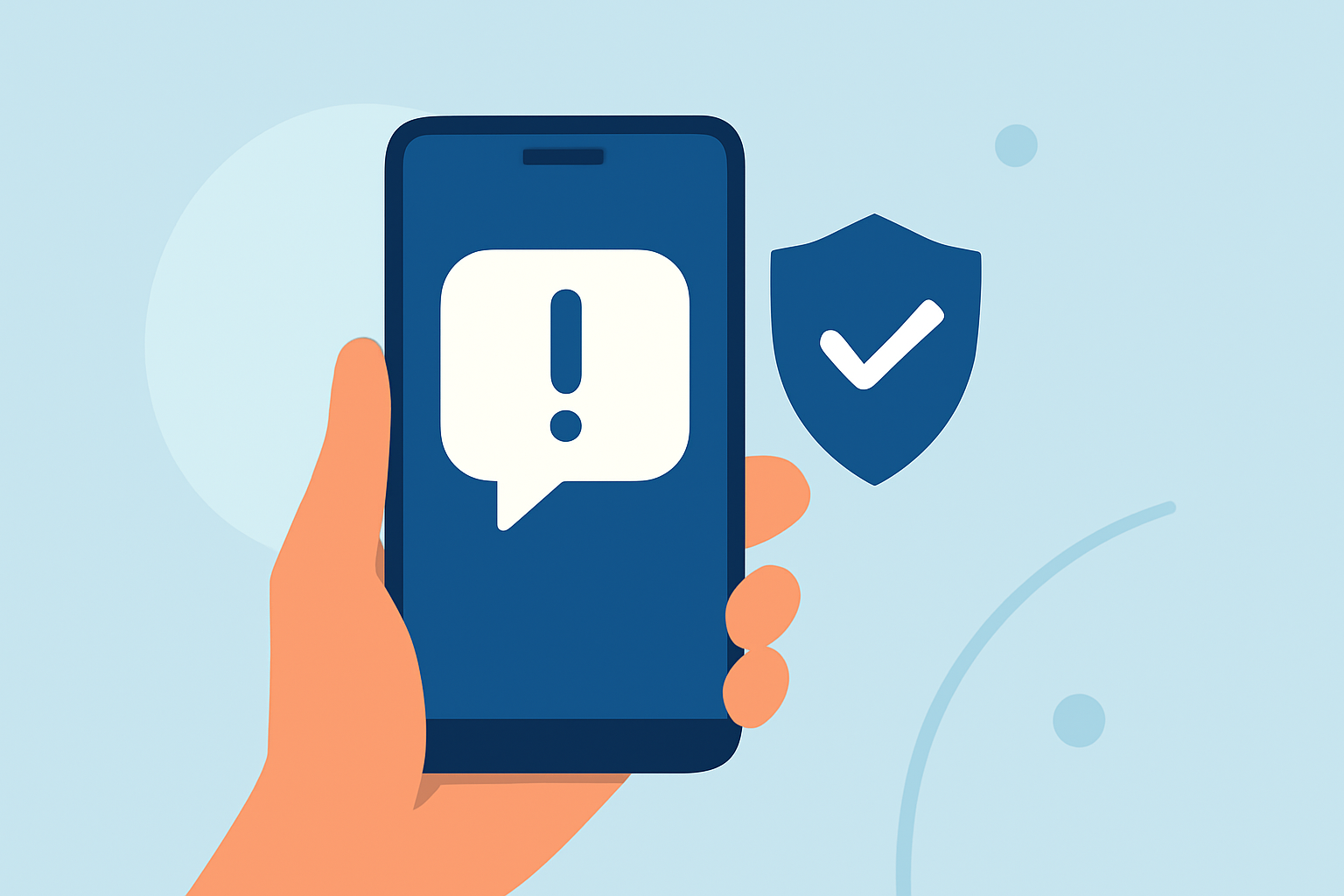 Protecting Yourself from Crypto Scam Texts: A Guide to the Best Phone Safety Apps